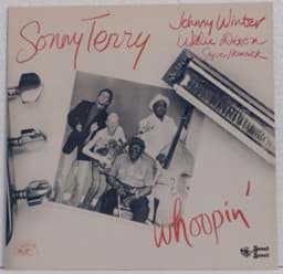 Show details for Sonny Terry - Whoopin' Picture of Sonny Terry - Whoopin'