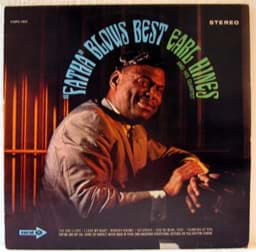 Show details for Earl Hines - "Fatha" Blows Best  Picture of Earl Hines - "Fatha" Blows Best