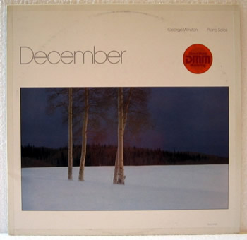 Bild von George Winston - December
