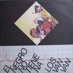 Show details for Los Van Van - El Negro No Tiene na Picture of Los Van Van - El Negro No Tiene na