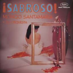 Show details for The Mongo Santamaria Orchestra - Sabroso! Picture of The Mongo Santamaria Orchestra - Sabroso!