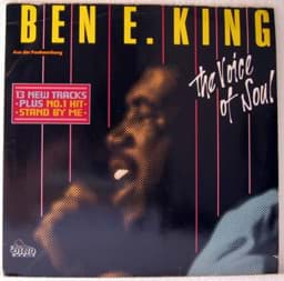 Show details for Ben E. King - The Voice Of Soul  Picture of Ben E. King - The Voice Of Soul