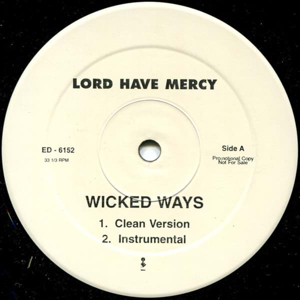 Bild von Lord Have Mercy - Wicked Ways