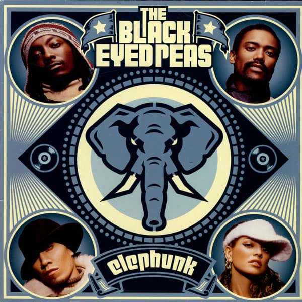 Picture of The Black Eyed Peas - Elephunk