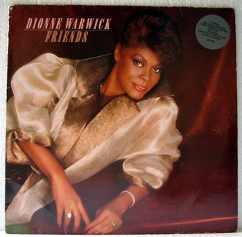 Dionne Warwick - Friends