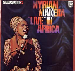 Show details for Miriam Makeba - "Live" In Africa Picture of Miriam Makeba - "Live" In Africa