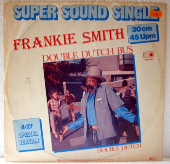 Frankie Smith - Double Dutch Bus