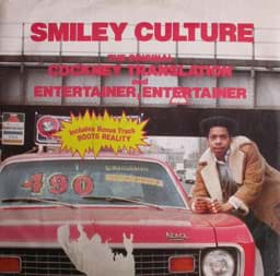 Show details for Smiley Culture - Cockney Translation / Entertainer, Entertainer Picture of Smiley Culture - Cockney Translation / Entertainer, Entertainer
