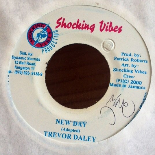Bild von Trevor Dailey - New Day