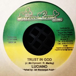 Picture of Luciano - Trust In God