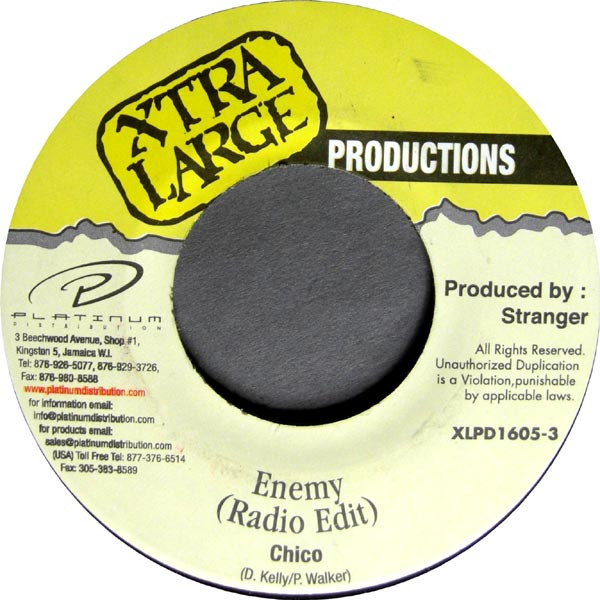 Bild von Chico - Enemy