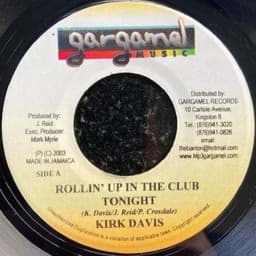 Show details for Kirk Davis - Rollin' Up In The Club Tonight Picture of Kirk Davis - Rollin' Up In The Club Tonight