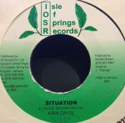 Show details for Kirk Davis - Situation Picture of Kirk Davis - Situation