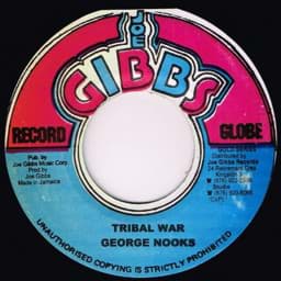 Show details for George Nooks - Tribal War Picture of George Nooks - Tribal War