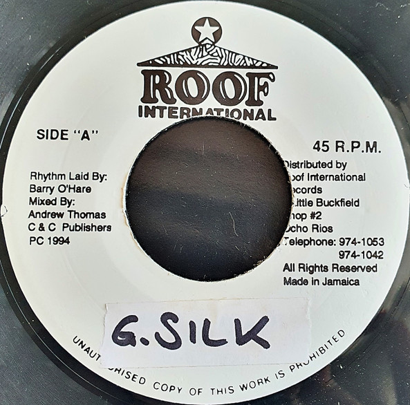 Bild von Garnett Silk - Nothing Can Devide Us / Want Yu Body