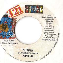 Show details for Kiprich - Suffer Picture of Kiprich - Suffer