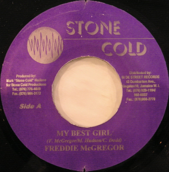 Bild von Freddie McGregor - My Best Girl