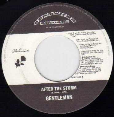 Bild von Gentleman - After The Storm