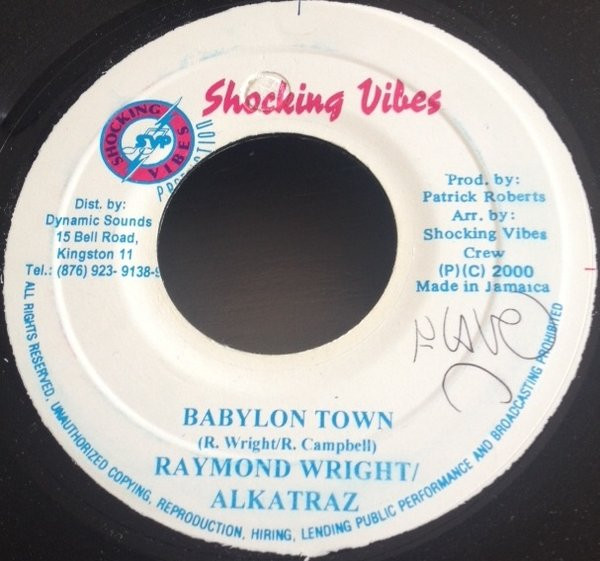 Bild von Raymond Wright - Babylon Town