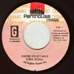 Show details for Tony Rebel - Fresh Vegetable Picture of Tony Rebel - Fresh Vegetable