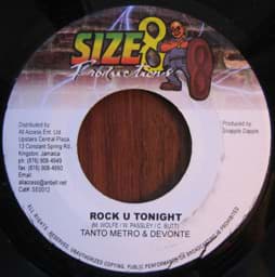 Show details for Tanto Metro & Devonte - Rock U Tonight Picture of Tanto Metro & Devonte - Rock U Tonight