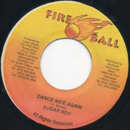 Show details for Sugar Roy - Dance Nice Again Picture of Sugar Roy - Dance Nice Again