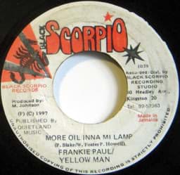 Show details for Frankie Paul - More Oil Inna Mi Lamp Picture of Frankie Paul - More Oil Inna Mi Lamp