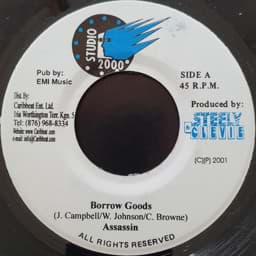 Show details for Assassin - Borrow Goods Picture of Assassin - Borrow Goods