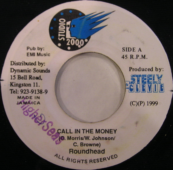 Bild von Round Head - Call In The Money