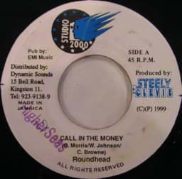 Show details for Round Head - Call In The Money Picture of Round Head - Call In The Money