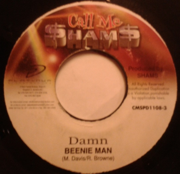 Bild von Beenie Man - Damn