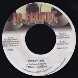 Show details for Tanya Stephens - Freaky Type Picture of Tanya Stephens - Freaky Type
