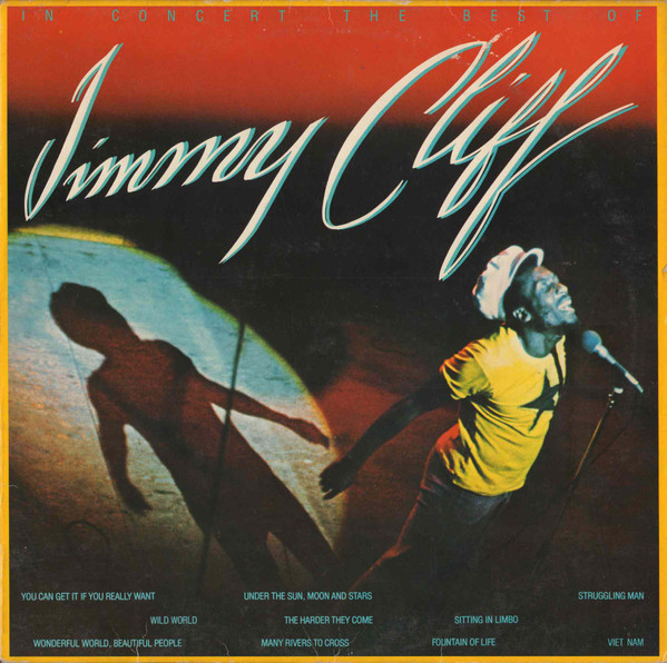Bild von Jimmy Cliff - In Concert