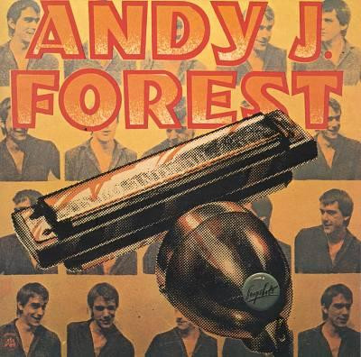 Bild von Andy J. Forest - Andy J. Forest & The Snapshots