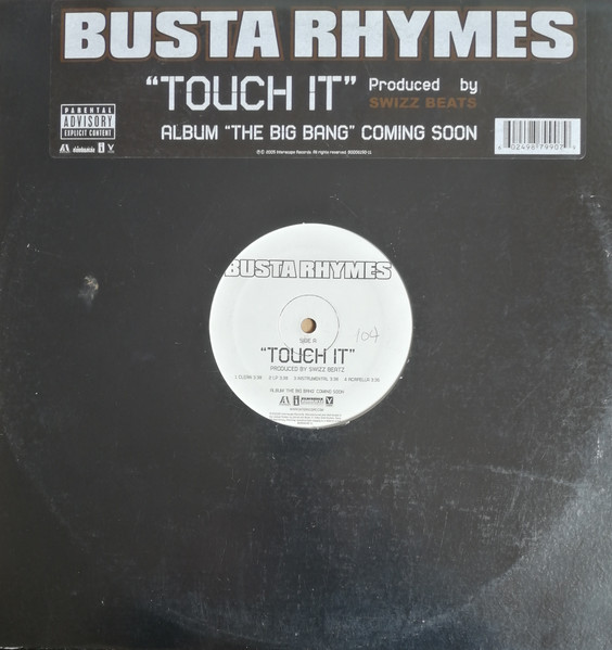 Bild von Busta Rhymes - Touch It
