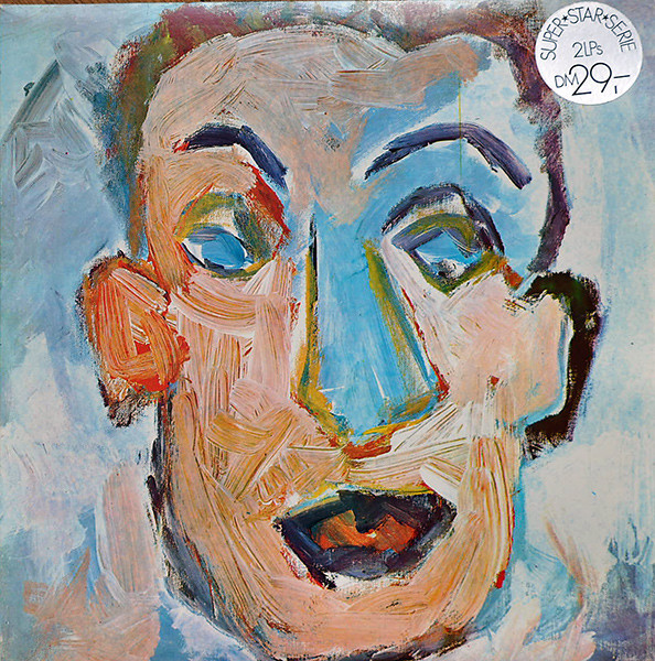 Bild von Bob Dylan - Self Portrait