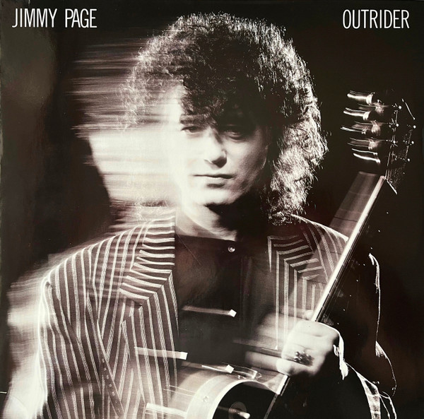 Bild von Jimmy Page - Outrider