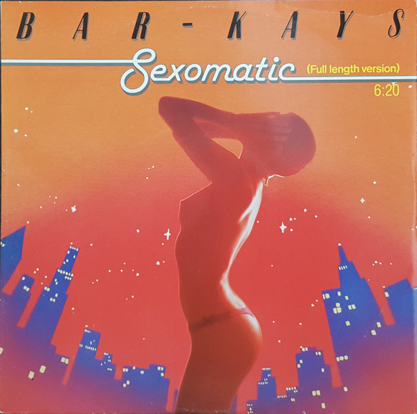 Bild von Bar-Kays - Sexomatic