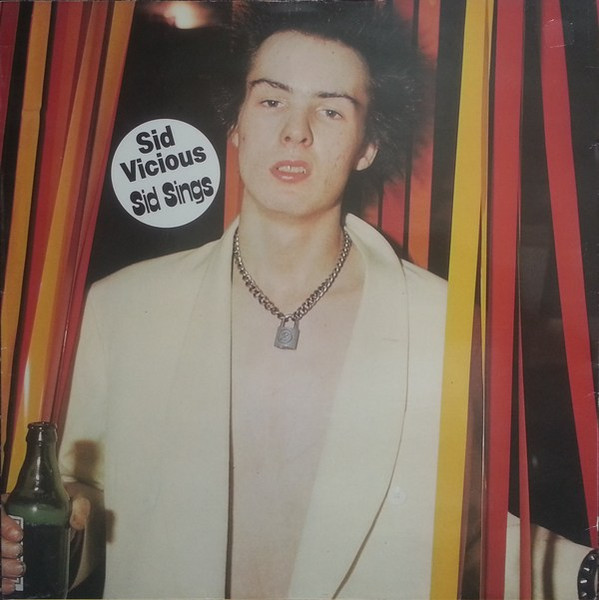 Bild von Sid Vicious - Sid Sings