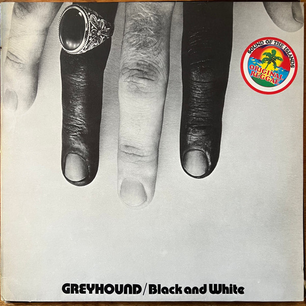 Bild von Greyhound - Black And White