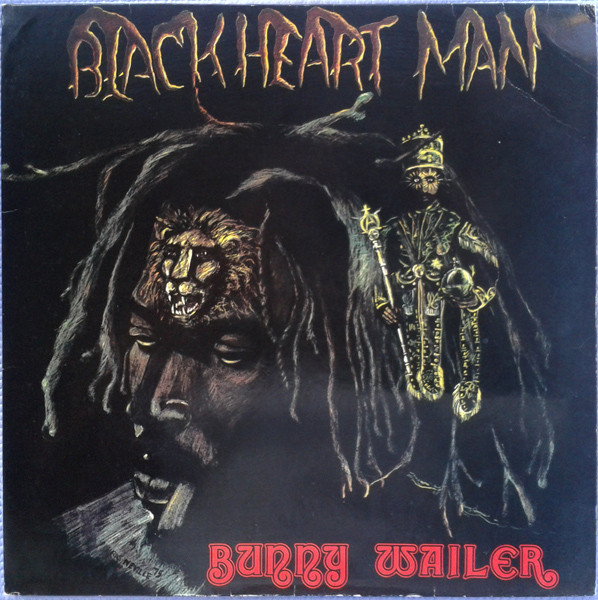 Bild von Bunny Wailer - Blackheart Man