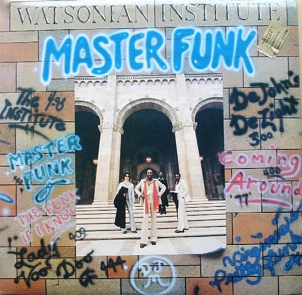 Bild von Watsonian Institute - Master Funk