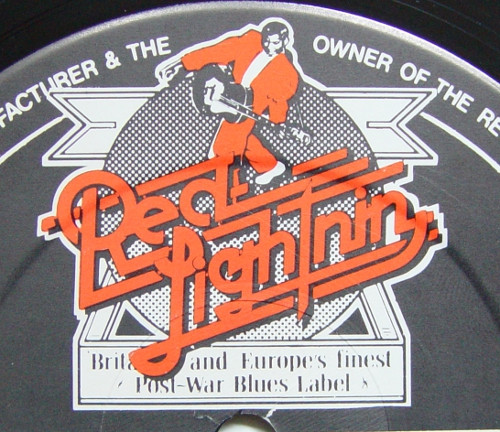 Bilder für Hersteller Red Lightnin'