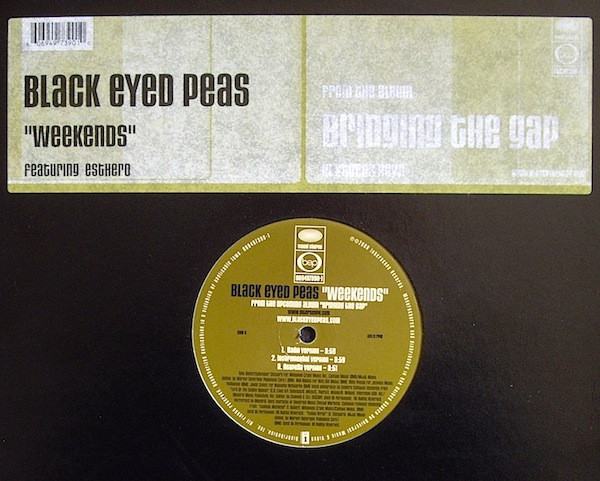 Bild von Black Eyed Peas - Weekends