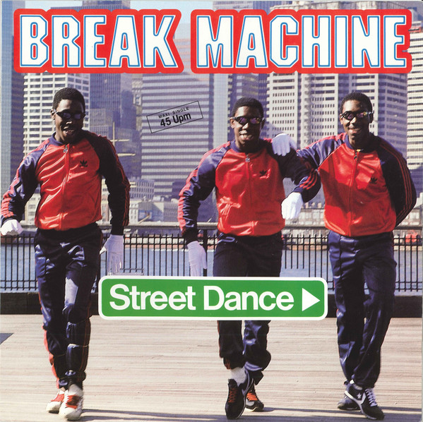 Bild von Break Machine - Street Dance