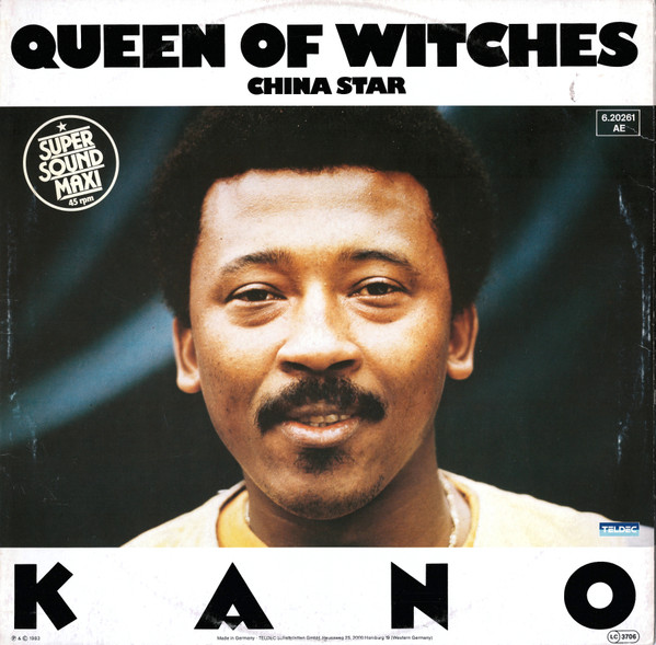 Bild von Kano - Queen Of Witches