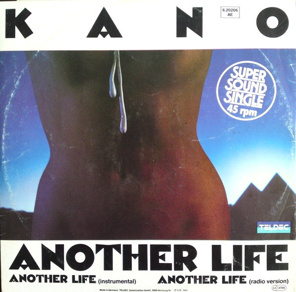 Bild von Kano - Another Life