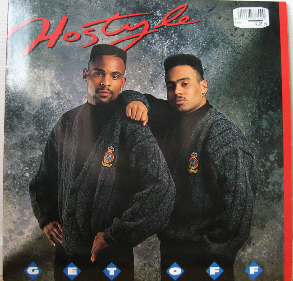 Bild von Hostyle - Get Off