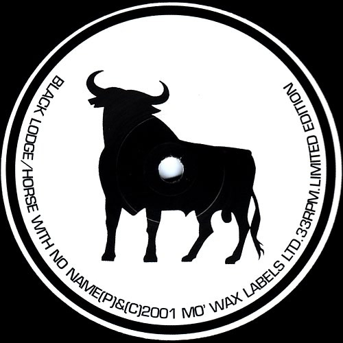Picture of Black Lodge - Horse With No Name