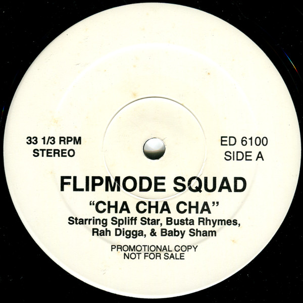 Bild von Flipmode Squad - Cha Cha Cha
